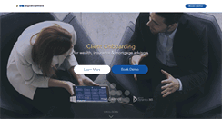 Desktop Screenshot of digitalclipboard.com